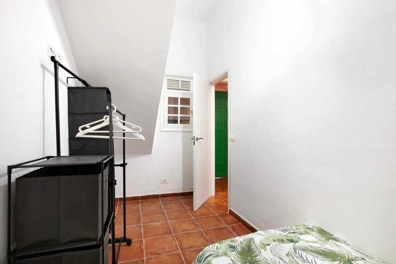 Casa Del Mar En Tacoronte Villa Exteriör bild