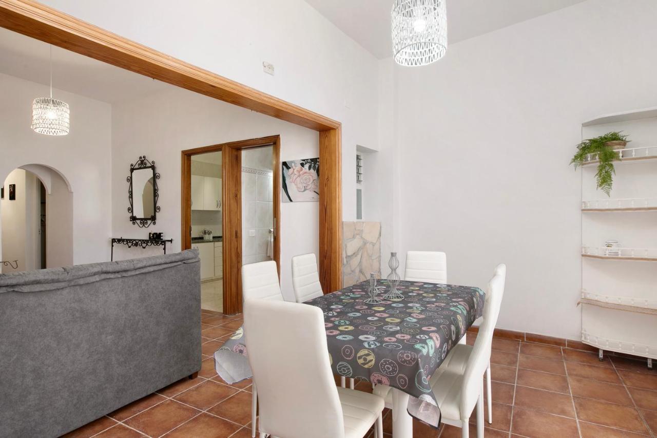 Casa Del Mar En Tacoronte Villa Exteriör bild