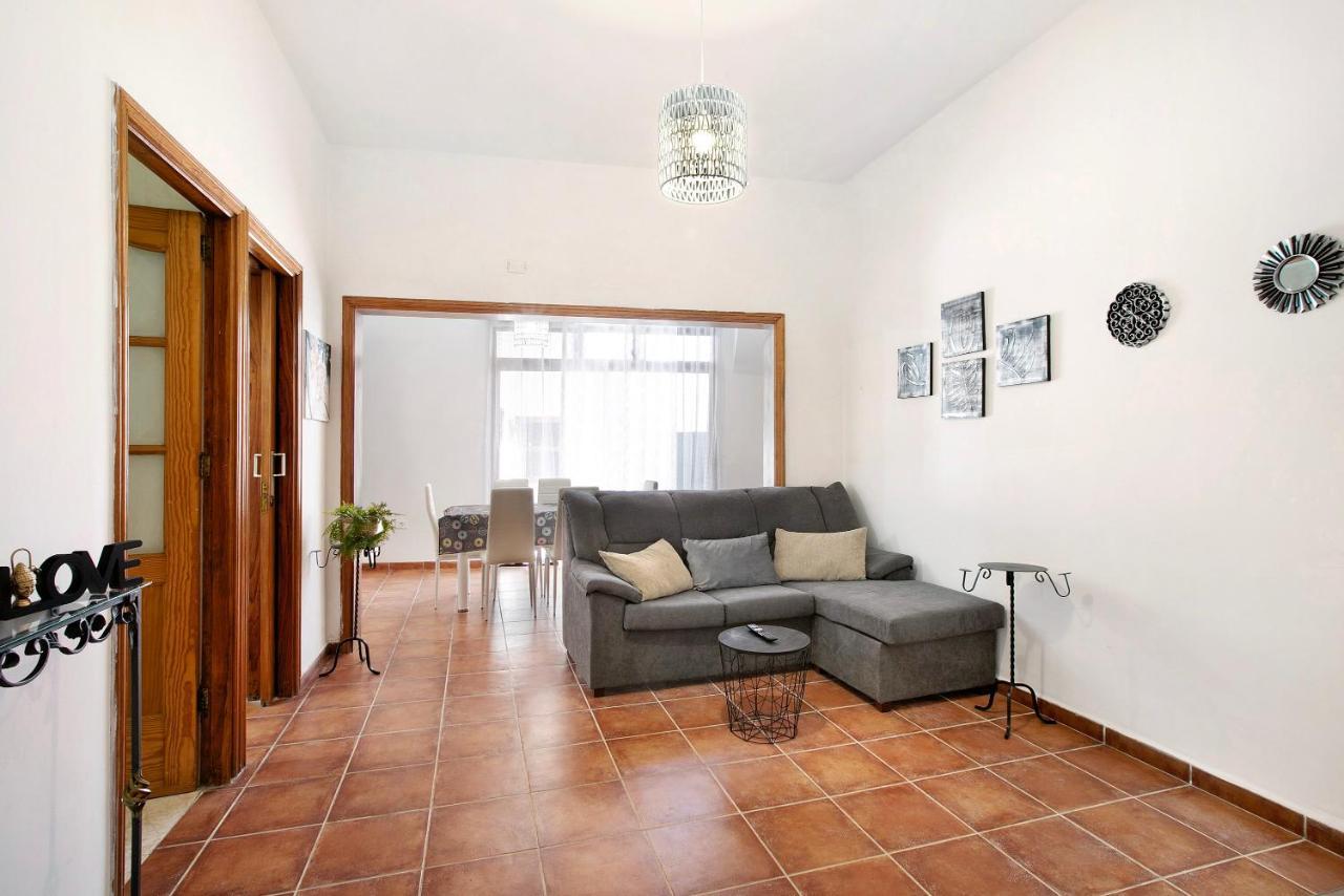 Casa Del Mar En Tacoronte Villa Exteriör bild