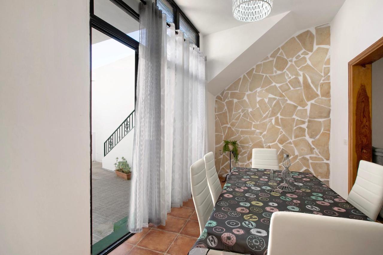 Casa Del Mar En Tacoronte Villa Exteriör bild